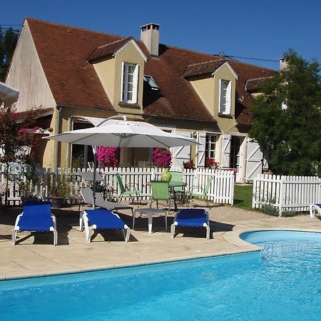 Le Mas De Gramat Bed and Breakfast Payrac Buitenkant foto