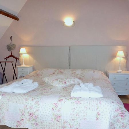 Le Mas De Gramat Bed and Breakfast Payrac Buitenkant foto