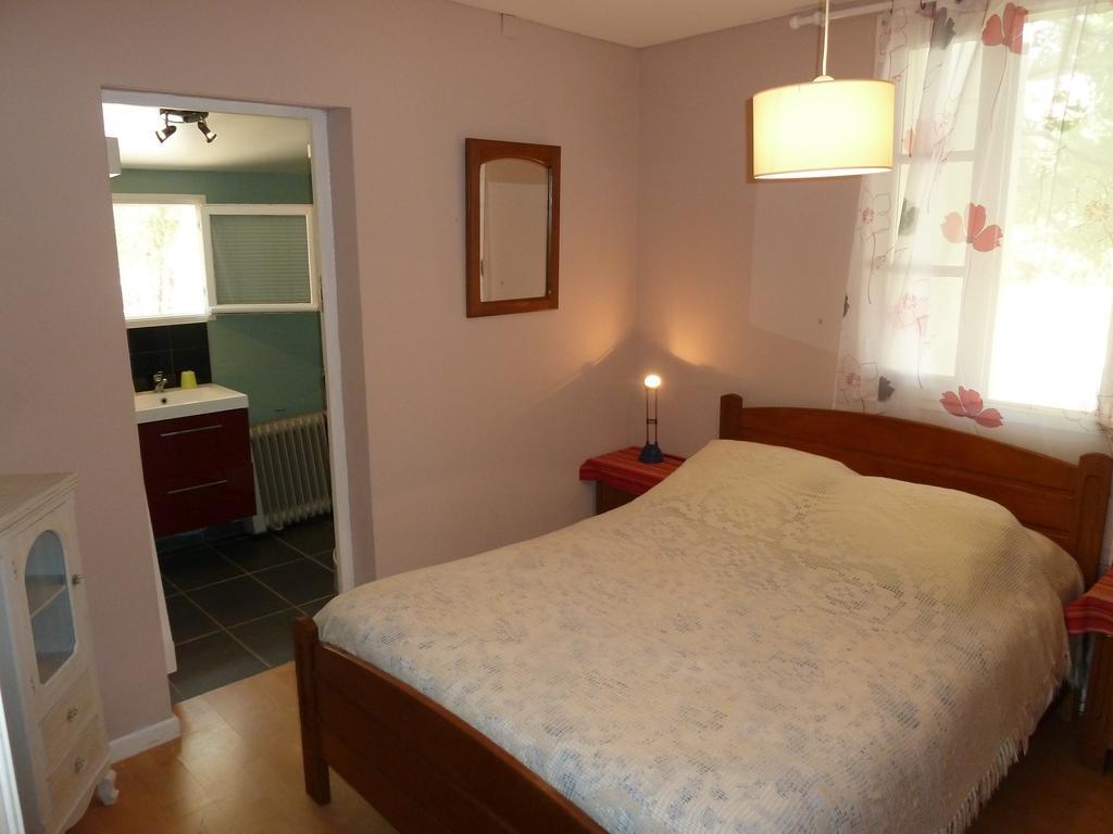 Le Mas De Gramat Payrac Kamer foto