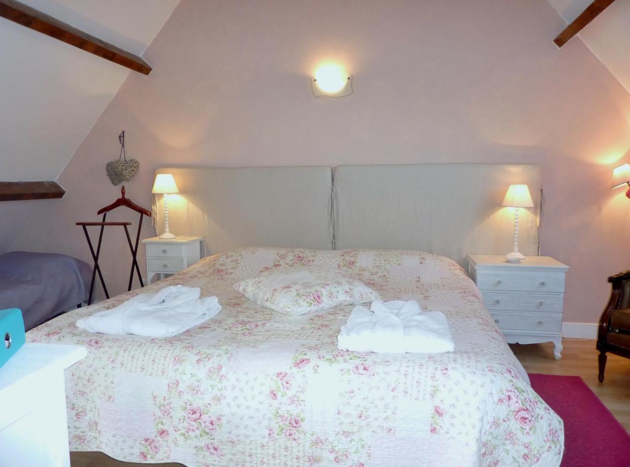 Le Mas De Gramat Bed and Breakfast Payrac Buitenkant foto